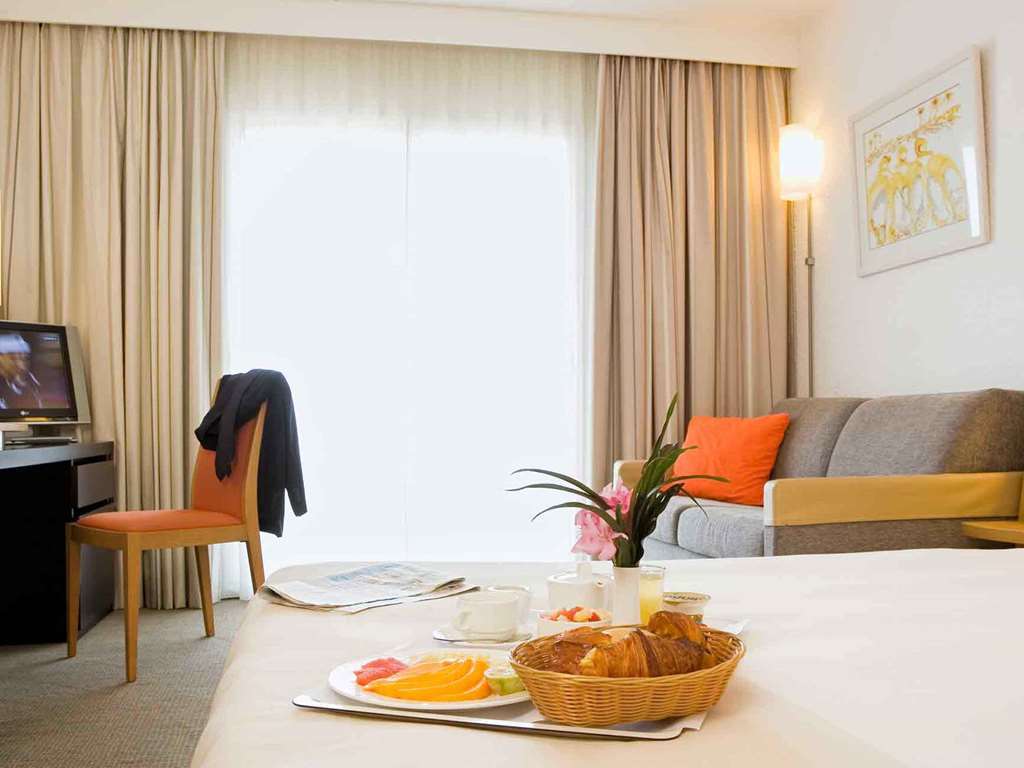 Novotel Cotonou Orisha Quarto foto